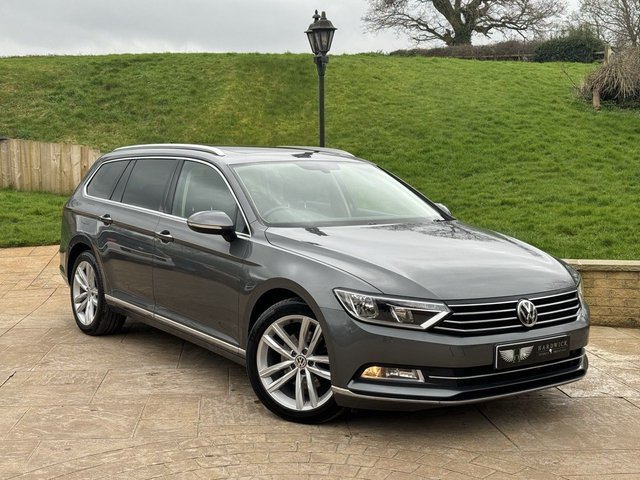 2016 66 Volkswagen Passat 2.0 GT TDI BLUEMOTION TECHNOLOGY DSG 5d 148 BHP