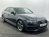 USED 2017 67 AUDI A4 3.0L TDI QUATTRO BLACK EDITION 4d AUTO 268 BHP 