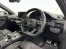USED 2017 67 AUDI A4 3.0L TDI QUATTRO BLACK EDITION 4d AUTO 268 BHP 