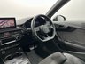 USED 2017 67 AUDI A4 3.0L TDI QUATTRO BLACK EDITION 4d AUTO 268 BHP 