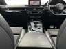 USED 2017 67 AUDI A4 3.0L TDI QUATTRO BLACK EDITION 4d AUTO 268 BHP 