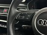 USED 2017 67 AUDI A4 3.0L TDI QUATTRO BLACK EDITION 4d AUTO 268 BHP 