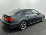 USED 2017 67 AUDI A4 3.0L TDI QUATTRO BLACK EDITION 4d AUTO 268 BHP 