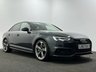 USED 2017 67 AUDI A4 3.0L TDI QUATTRO BLACK EDITION 4d AUTO 268 BHP 