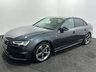 USED 2017 67 AUDI A4 3.0L TDI QUATTRO BLACK EDITION 4d AUTO 268 BHP 
