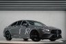 USED 2019 69 MERCEDES-BENZ CLA 1.3 CLA 180 AMG LINE 4d 135 BHP 