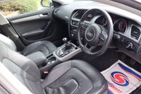 USED 2014 14 AUDI A5 2.0 SPORTBACK TDI SE TECHNIK 5d 174 BHP 