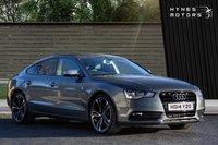 USED 2014 14 AUDI A5 2.0 SPORTBACK TDI SE TECHNIK 5d 174 BHP 