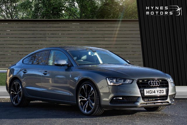2014 14 Audi A5 2.0 SPORTBACK TDI SE TECHNIK 5d 174 BHP