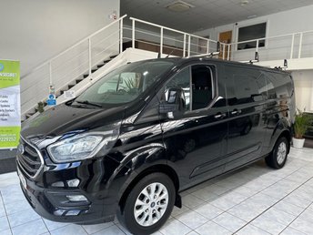 transit custom for sale no vat