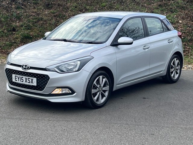 Used Hyundai cars in Ipswich, Great Yarmouth & Norwich