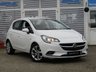 USED 2018 18 VAUXHALL CORSA 1.4 SRI 5d 89 BHP Finished in SUMMIT WHITE with contrasting Dark Grey Cloth Trim. This Vauxhall Corsa is one of the most popular superminis around. This 5 door model is spacious, practical and economical. Ideal for the small family or 1st time driver. Features include Apple Play, Cruise Control, DAB, B/Tooth, Front Fogs, Alloys, 2 Keys and much more. Dealer serviced at 10827 miles, 15141 miles and then at 18209 miles, 23057 miles, 27661 miles and on arrival at 31670 miles.