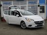 USED 2018 18 VAUXHALL CORSA 1.4 SRI 5d 89 BHP Finished in SUMMIT WHITE with contrasting Dark Grey Cloth Trim. This Vauxhall Corsa is one of the most popular superminis around. This 5 door model is spacious, practical and economical. Ideal for the small family or 1st time driver. Features include Apple Play, Cruise Control, DAB, B/Tooth, Front Fogs, Alloys, 2 Keys and much more. Dealer serviced at 10827 miles, 15141 miles and then at 18209 miles, 23057 miles, 27661 miles and on arrival at 31670 miles.