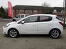 USED 2018 18 VAUXHALL CORSA 1.4 SRI 5d 89 BHP Finished in SUMMIT WHITE with contrasting Dark Grey Cloth Trim. This Vauxhall Corsa is one of the most popular superminis around. This 5 door model is spacious, practical and economical. Ideal for the small family or 1st time driver. Features include Apple Play, Cruise Control, DAB, B/Tooth, Front Fogs, Alloys, 2 Keys and much more. Dealer serviced at 10827 miles, 15141 miles and then at 18209 miles, 23057 miles, 27661 miles and on arrival at 31670 miles.