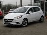 USED 2018 18 VAUXHALL CORSA 1.4 SRI 5d 89 BHP Finished in SUMMIT WHITE with contrasting Dark Grey Cloth Trim. This Vauxhall Corsa is one of the most popular superminis around. This 5 door model is spacious, practical and economical. Ideal for the small family or 1st time driver. Features include Apple Play, Cruise Control, DAB, B/Tooth, Front Fogs, Alloys, 2 Keys and much more. Dealer serviced at 10827 miles, 15141 miles and then at 18209 miles, 23057 miles, 27661 miles and on arrival at 31670 miles.