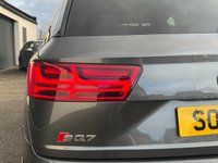 USED 2017 17 AUDI SQ7 4.0 SQ7 TDI QUATTRO 5d AUTO 429 BHP Audi Quality and Performance