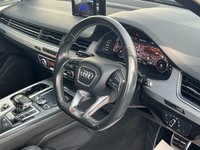 USED 2017 17 AUDI SQ7 4.0 SQ7 TDI QUATTRO 5d AUTO 429 BHP Audi Quality and Performance