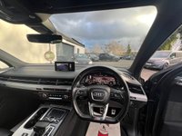 USED 2017 17 AUDI SQ7 4.0 SQ7 TDI QUATTRO 5d AUTO 429 BHP Audi Quality and Performance