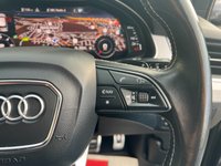 USED 2017 17 AUDI SQ7 4.0 SQ7 TDI QUATTRO 5d AUTO 429 BHP Audi Quality and Performance