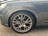 USED 2017 17 AUDI SQ7 4.0 SQ7 TDI QUATTRO 5d AUTO 429 BHP Audi Quality and Performance