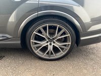 USED 2017 17 AUDI SQ7 4.0 SQ7 TDI QUATTRO 5d AUTO 429 BHP Audi Quality and Performance