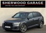 USED 2017 17 AUDI SQ7 4.0 SQ7 TDI QUATTRO 5d AUTO 429 BHP Audi Quality and Performance