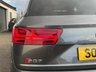 USED 2017 17 AUDI SQ7 4.0 SQ7 TDI QUATTRO 5d AUTO 429 BHP Audi Quality and Performance
