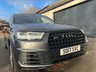 USED 2017 17 AUDI SQ7 4.0 SQ7 TDI QUATTRO 5d AUTO 429 BHP Audi Quality and Performance