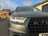 USED 2017 17 AUDI SQ7 4.0 SQ7 TDI QUATTRO 5d AUTO 429 BHP Audi Quality and Performance