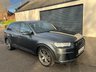USED 2017 17 AUDI SQ7 4.0 SQ7 TDI QUATTRO 5d AUTO 429 BHP Audi Quality and Performance