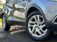 USED 2017 17 RENAULT CAPTUR 1.5 DYNAMIQUE MEDIANAV ENERGY DCI S/S 5d 110 BHP 