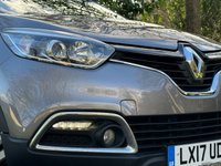 USED 2017 17 RENAULT CAPTUR 1.5 DYNAMIQUE MEDIANAV ENERGY DCI S/S 5d 110 BHP 