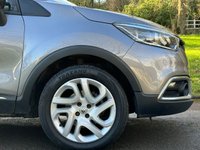 USED 2017 17 RENAULT CAPTUR 1.5 DYNAMIQUE MEDIANAV ENERGY DCI S/S 5d 110 BHP 