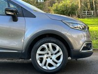 USED 2017 17 RENAULT CAPTUR 1.5 DYNAMIQUE MEDIANAV ENERGY DCI S/S 5d 110 BHP 