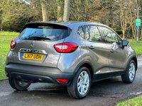 USED 2017 17 RENAULT CAPTUR 1.5 DYNAMIQUE MEDIANAV ENERGY DCI S/S 5d 110 BHP 