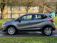 USED 2017 17 RENAULT CAPTUR 1.5 DYNAMIQUE MEDIANAV ENERGY DCI S/S 5d 110 BHP 
