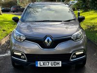USED 2017 17 RENAULT CAPTUR 1.5 DYNAMIQUE MEDIANAV ENERGY DCI S/S 5d 110 BHP 