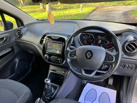 USED 2017 17 RENAULT CAPTUR 1.5 DYNAMIQUE MEDIANAV ENERGY DCI S/S 5d 110 BHP 