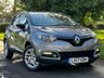 USED 2017 17 RENAULT CAPTUR 1.5 DYNAMIQUE MEDIANAV ENERGY DCI S/S 5d 110 BHP 