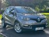 USED 2017 17 RENAULT CAPTUR 1.5 DYNAMIQUE MEDIANAV ENERGY DCI S/S 5d 110 BHP 