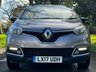 USED 2017 17 RENAULT CAPTUR 1.5 DYNAMIQUE MEDIANAV ENERGY DCI S/S 5d 110 BHP 