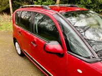 USED 2012 12 CITROEN C3 PICASSO 1.6 EXCLUSIVE EGS 5d AUTO 120 BHP ''ONLY 27,000 MILES,,YES 27,000 WITH GOOD SERVICING//RARE AUTOMATIC// ULEZ COMPLIANT//REAR PARK SENSORS //CRUISE CONTROL//ELECTRIC FOLDING MIRRORS//ROOF RAILS//FOLDING FRONT PASSENGER SEATS// 