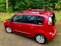 USED 2012 12 CITROEN C3 PICASSO 1.6 EXCLUSIVE EGS 5d AUTO 120 BHP ''ONLY 27,000 MILES,,YES 27,000 WITH GOOD SERVICING//RARE AUTOMATIC// ULEZ COMPLIANT//REAR PARK SENSORS //CRUISE CONTROL//ELECTRIC FOLDING MIRRORS//ROOF RAILS//FOLDING FRONT PASSENGER SEATS// 