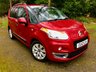 USED 2012 12 CITROEN C3 PICASSO 1.6 EXCLUSIVE EGS 5d AUTO 120 BHP ''ONLY 27,000 MILES,,YES 27,000 WITH GOOD SERVICING//RARE AUTOMATIC// ULEZ COMPLIANT//REAR PARK SENSORS //CRUISE CONTROL//ELECTRIC FOLDING MIRRORS//ROOF RAILS//FOLDING FRONT PASSENGER SEATS// 