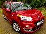 USED 2012 12 CITROEN C3 PICASSO 1.6 EXCLUSIVE EGS 5d AUTO 120 BHP ''ONLY 27,000 MILES,,YES 27,000 WITH GOOD SERVICING//RARE AUTOMATIC// ULEZ COMPLIANT//REAR PARK SENSORS //CRUISE CONTROL//ELECTRIC FOLDING MIRRORS//ROOF RAILS//FOLDING FRONT PASSENGER SEATS// 
