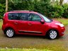 USED 2012 12 CITROEN C3 PICASSO 1.6 EXCLUSIVE EGS 5d AUTO 120 BHP ''ONLY 27,000 MILES,,YES 27,000 WITH GOOD SERVICING//RARE AUTOMATIC// ULEZ COMPLIANT//REAR PARK SENSORS //CRUISE CONTROL//ELECTRIC FOLDING MIRRORS//ROOF RAILS//FOLDING FRONT PASSENGER SEATS// 