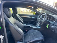 USED 2014 14 MERCEDES-BENZ C-CLASS 2.1 C220 CDI AMG SPORT EDITION 2d 168 BHP 