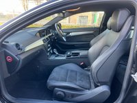USED 2014 14 MERCEDES-BENZ C-CLASS 2.1 C220 CDI AMG SPORT EDITION 2d 168 BHP 