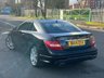 USED 2014 14 MERCEDES-BENZ C-CLASS 2.1 C220 CDI AMG SPORT EDITION 2d 168 BHP 