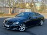 USED 2014 14 MERCEDES-BENZ C-CLASS 2.1 C220 CDI AMG SPORT EDITION 2d 168 BHP 